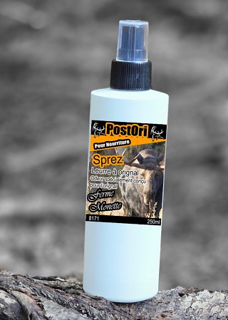 Ferme Monette PostOri Sprez à Nourriture