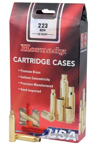 Douilles Hornady 223rem