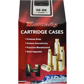 Douilles Hornady 30-06 