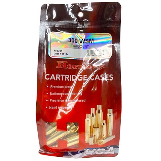 Douilles Hornady 300wsm