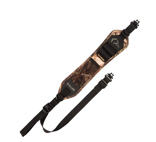 Allen courroie Hypa-Lite pour fusil de chasse Punisher Waterfowl avec émerillons Realtree Max-5