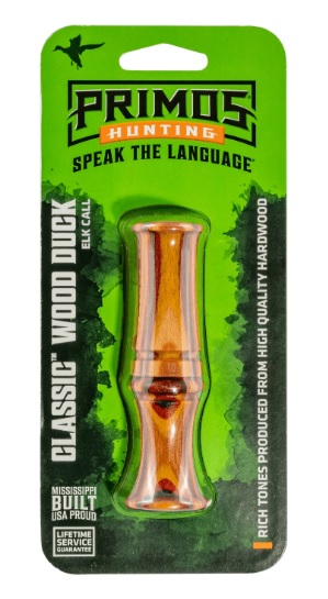 Primos Classic Wood Duck Call