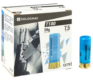 Solognac T100 - 12GA - 2,75