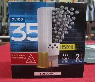 Solognac XL100 - 12ga - 3