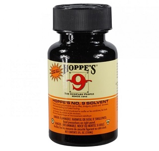 Hoppes 9 Nettoyeur d'alésage de pistolet 5oz