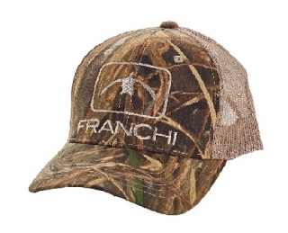 Casquette Franchi Max-7 Duck Logo