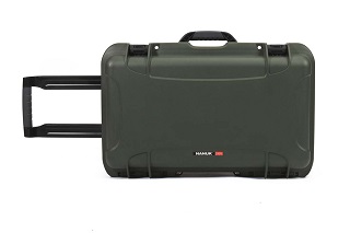 Nanuk 935 pour 6 armes de poing Olive
