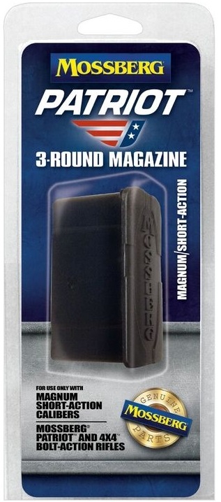 Chargeur Mossberg Patriot 270/300 wsm 3rd