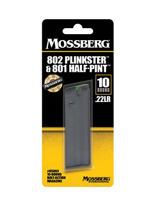 Chargeur Mossberg 802/801 22lr 10 coups