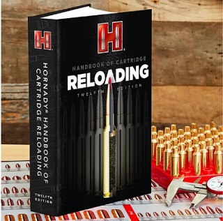 Hornady Handbook 12e Edition