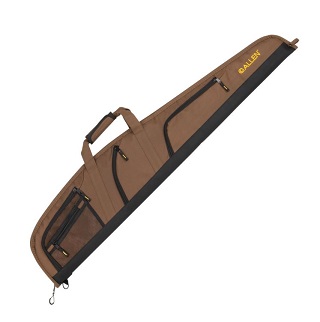 Allen Company Daytona Shotgun and Rifle Case - 46-Inch Soft Gun Bag - Hunting and Shooting Accessories - Mocha