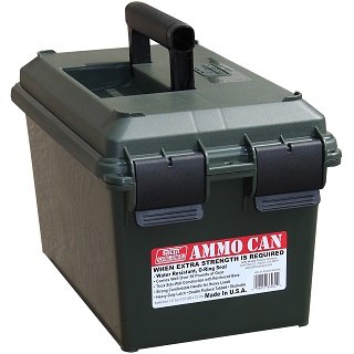 MTM Ammo Can for Bulk Ammo