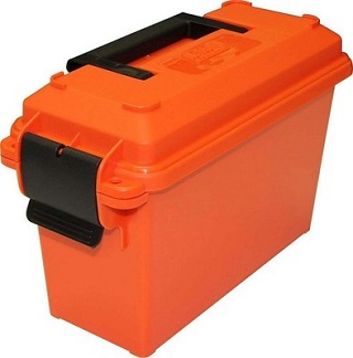 MTM Ammo Can 30cal Orange 
