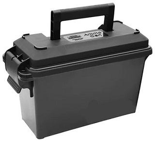 MTM Ammo Can 30cal Black