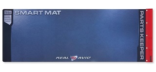 Real Avid Tapis de nettoyage pour pistolet