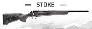 Bergara B14 Stoke 22-250