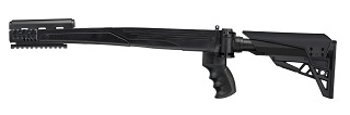 ATI SKS Strikeforce Gen2 6 Positions Ajustable/Repliable (Noir)