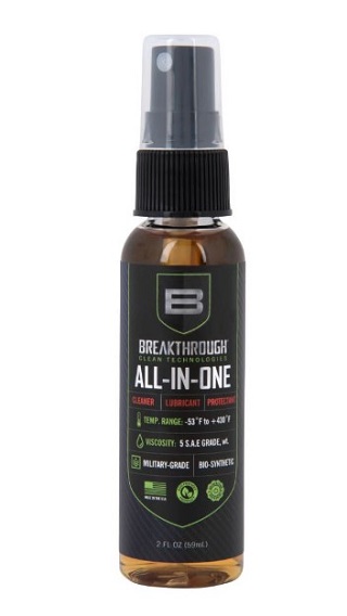 Allen Breakthrough Clean Technologies Battle Born Bio-Synthétique Tout-en-un