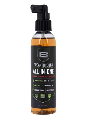 Allen Breakthrough Clean Technologies Battle Born Bio-Synthétique Tout-en-un