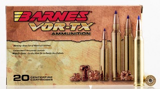 Barnes Vor-TX 300WinMag 165Gr