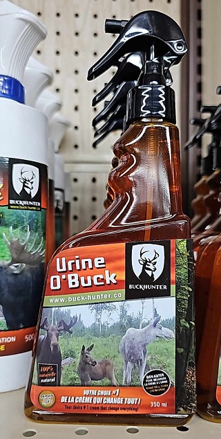 Buck Hunter Urine O-Buck