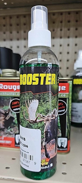 Buck Hunter Booster Anis