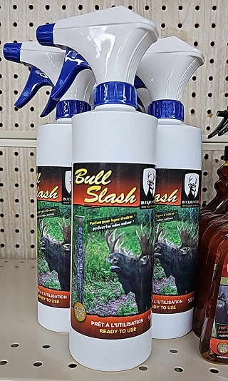 Buck Hunter Bull Slash Orignal