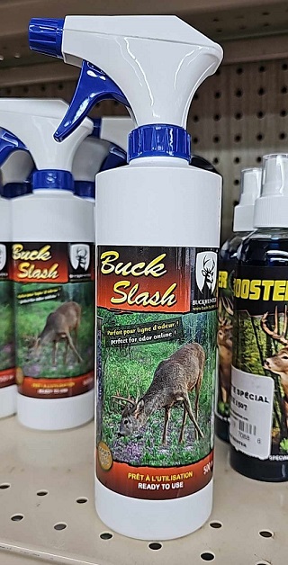 Buck Hunter Buck Slash