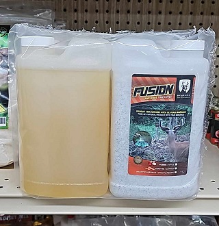 Buck Hunter Fusion Carotte