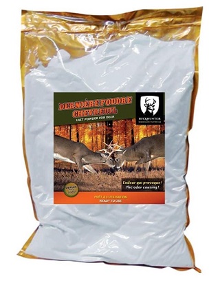 Buck Hunter Dernière Poudre Chevreuil