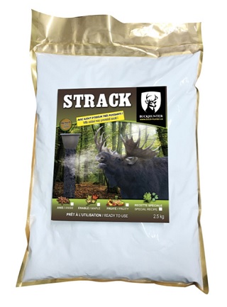 Buck Hunter Strack Anis