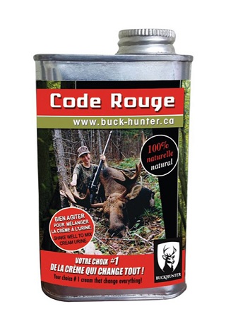 Buck Hunter Code Rouge Orignal