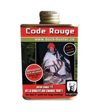 Buck Hunter Code Rouge Cheveuil
