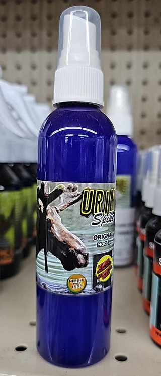 Buck Hunter Urine Synthétique Spike Orignal 