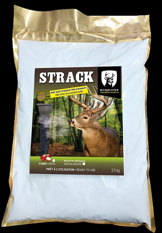 Buck Hunter Strak aux Pommes