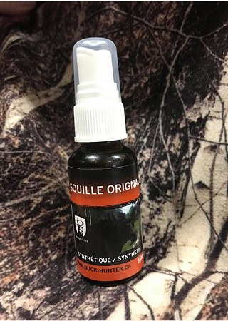 Buck Hunter Souille Synthétique Orignal