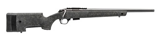 Bergara BMR-X Steel Rifle 22lr