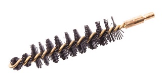 Breakthrough Brosse en Nylon pour calibre 30, 308  & 7.62mm, Noyau en laiton