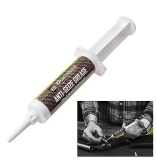 Allen Breakthrough Clean Technologies Graisse anti-grippage, 12cc Seringue