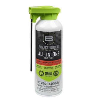 Breakthrough All-in-one Aerosol 6oz