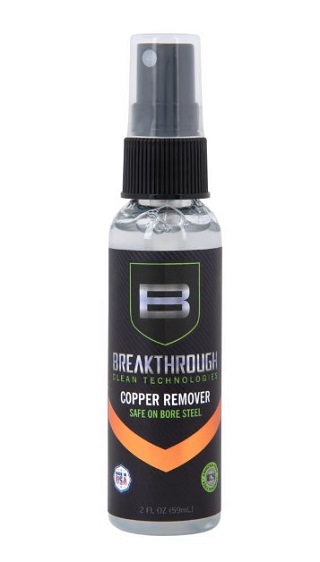 Allen Breakthrough Clean Technologies Dissolvant de cuivre, flacon de 2 oz, transparent