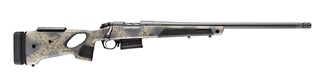 Bergara Wilderness Thumbhole Carbon Rifle 7PRC