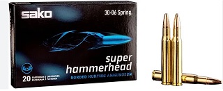Sako Superhammerhead 30-06 150gr