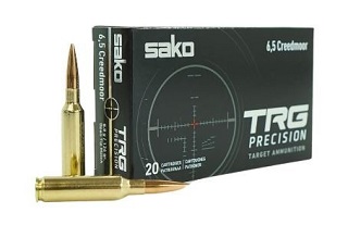 Sako TRG Precision 6.5Creedmoor 136gr OTM