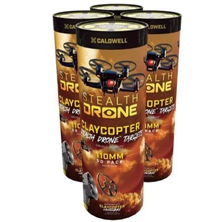 Caldwell Stealth Drone 110mm Target (50)