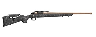 CVA Cascade LRX 2 Bronze Cerakote Black 300winmag