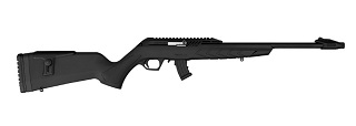 Derya TM22 Cadet 22lr (Black/Noir)