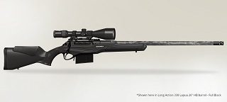 Cadex CDX-R7 Carbone SA 6.5creedmoor