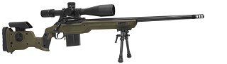 Cadex Defense CDX-R7 Shepherd 338Lapua OD Green