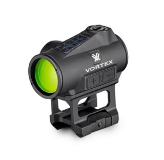 Vortex Crossfire II Solar Green Dot 2MOA